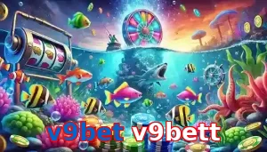 Trò Chơi Bắn Cá Phổ Biến Tại v9bet v9bett