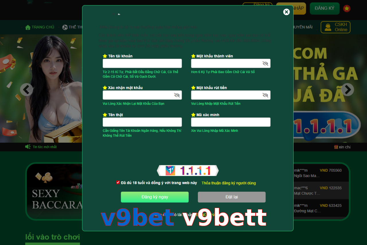 v9bet v9bett